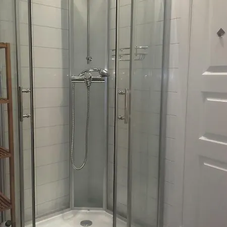 Apartmán Leilighet Gimsoy Lofoten