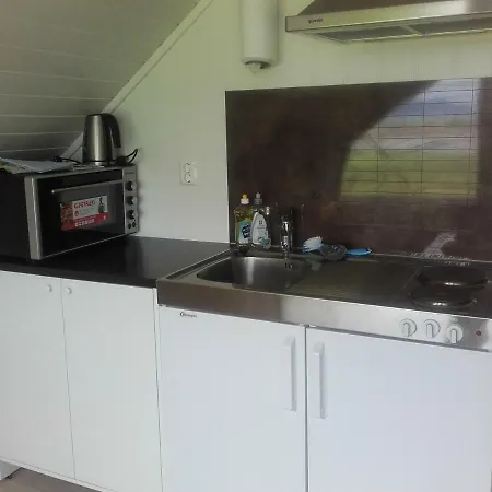Leilighet Gimsoy Lofoten Apartmán *