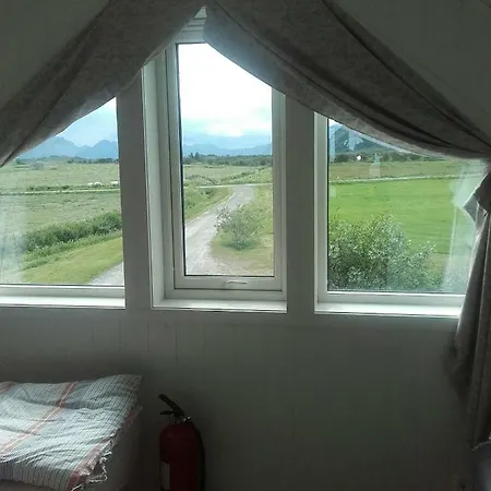 Apartmán Leilighet Gimsoy Lofoten *