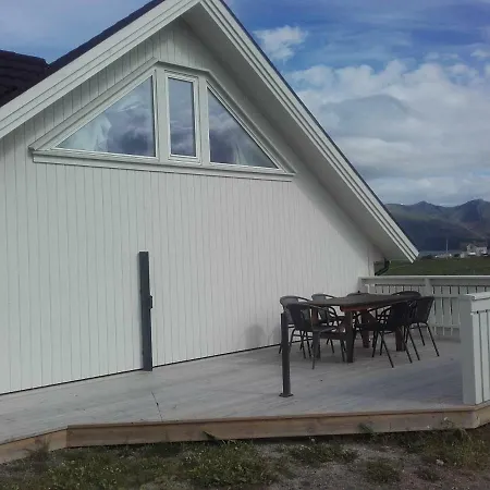 Leilighet Gimsoy Lofoten Apartmán Saupstad (Gimsoya)