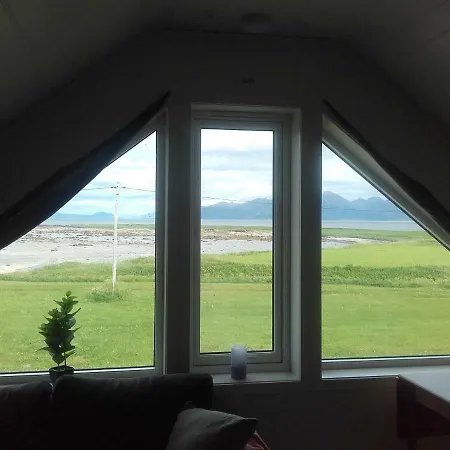 Leilighet Gimsoy Lofoten Daire Saupstad (Gimsoya)